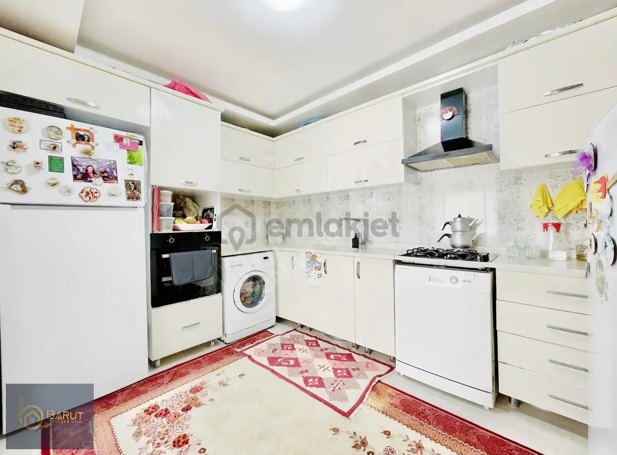 Barut Emlak_fatih Mah. 3+1 Çift Banyolu 120m2 Masrafsız Y.g. - 6