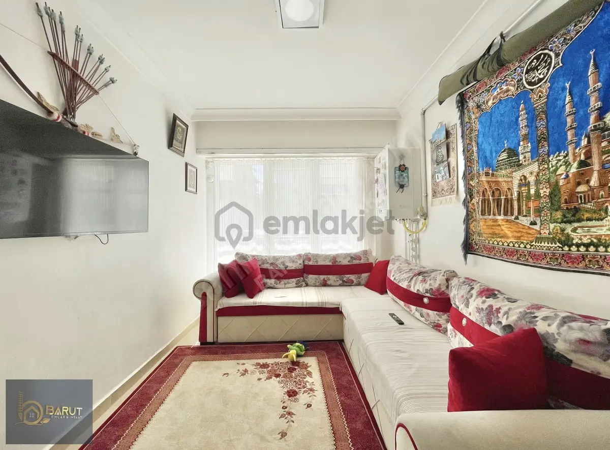 Barut Emlak_fatih Mah. 3+1 Çift Banyolu 120m2 Masrafsız Y.g. - 10