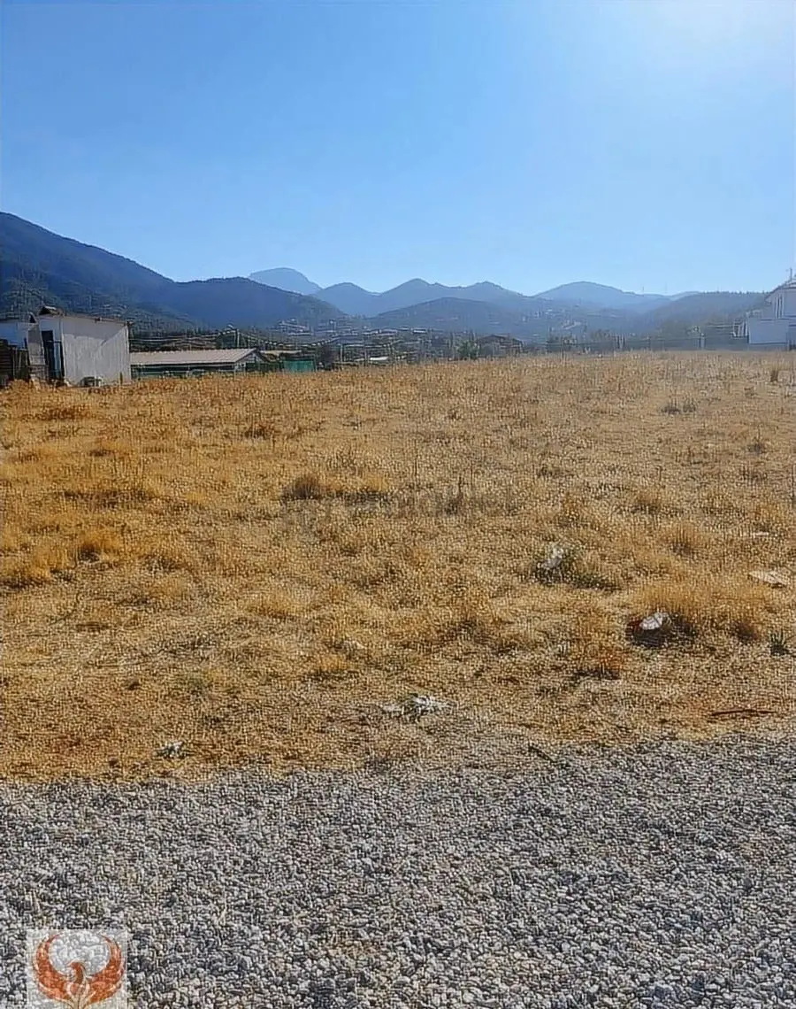 Göveçlik 614m2 Manzaralı Önü Açık Satılık Arsa