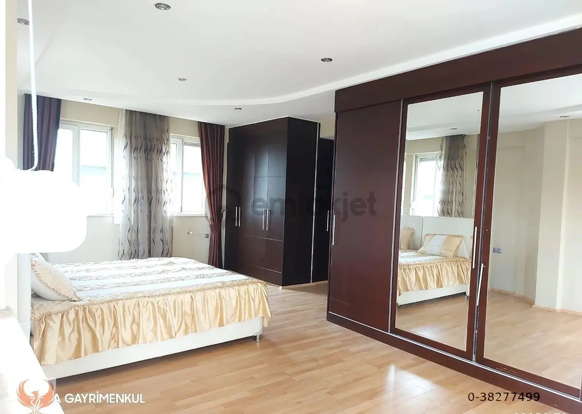 Albayrak Tüik Yanı Satılık Müstakil Villa - 31