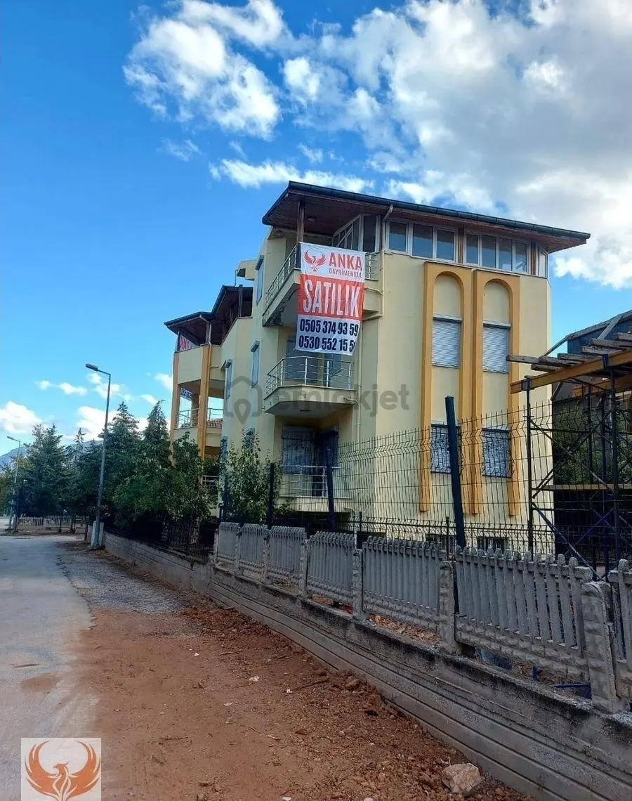 Albayrak Tüik Yanı Satılık Müstakil Villa - 36