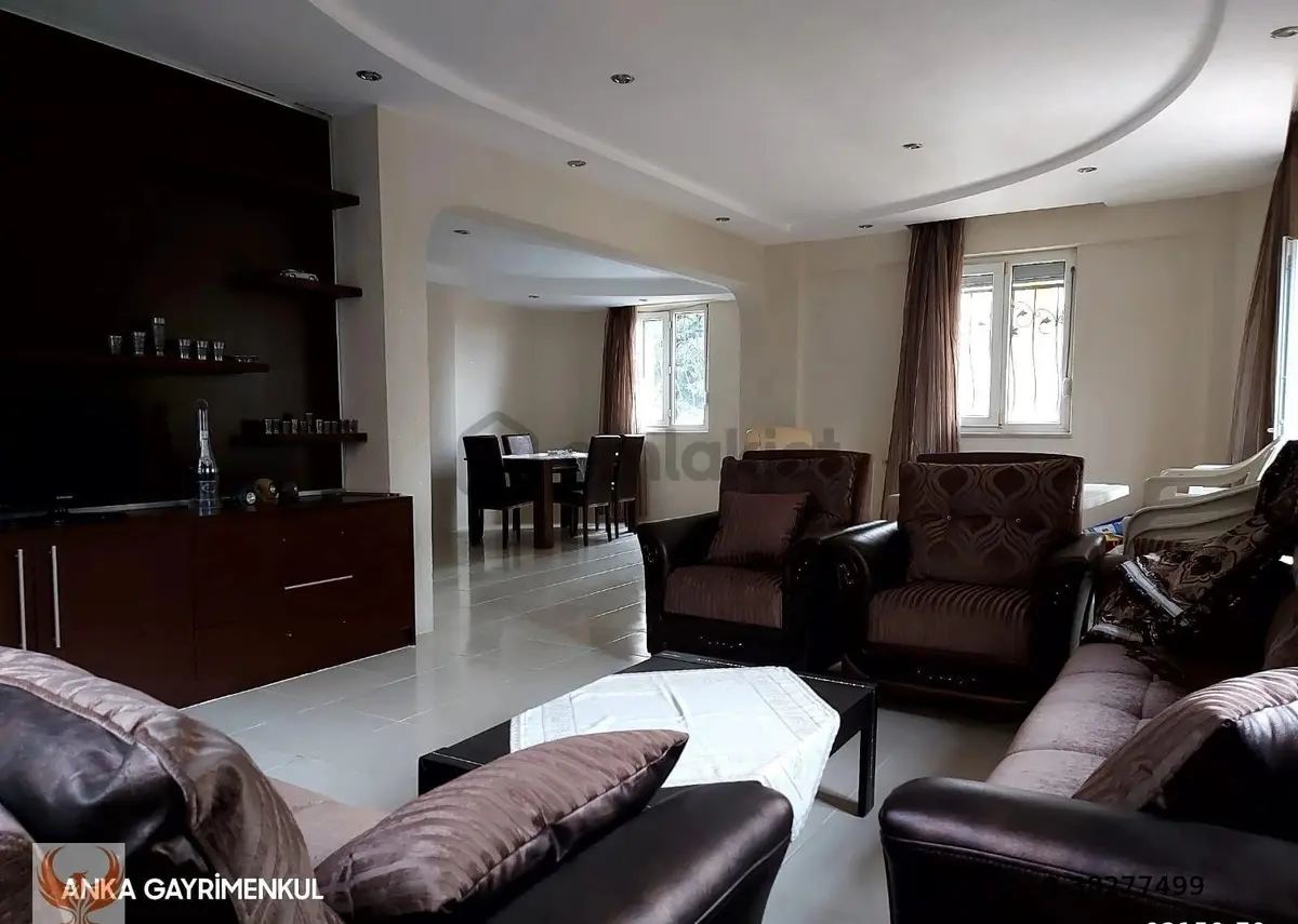 Albayrak Tüik Yanı Satılık Müstakil Villa - 16