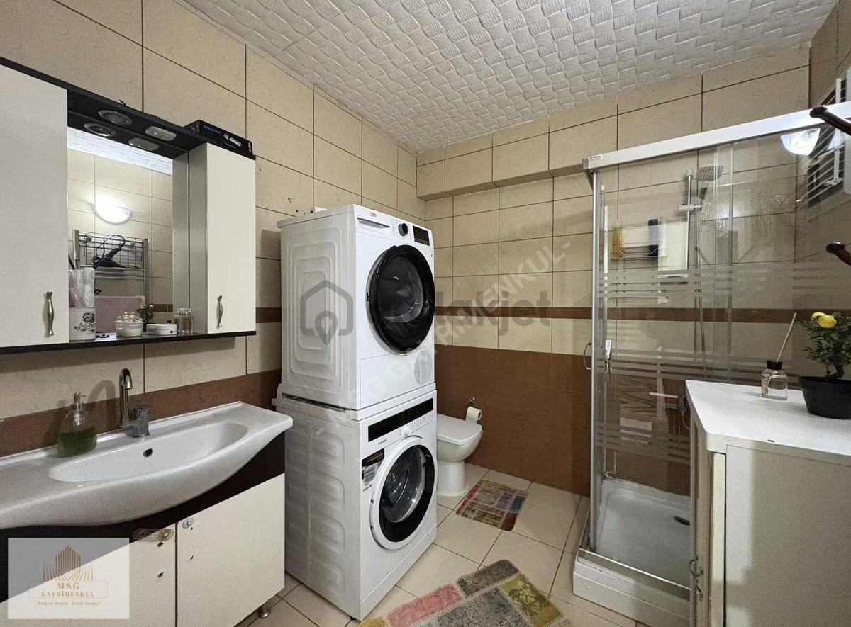 Msg'den Merkezi Konumda Yeni Binada 2+1 Güneş Alan Ferah Daire - 41