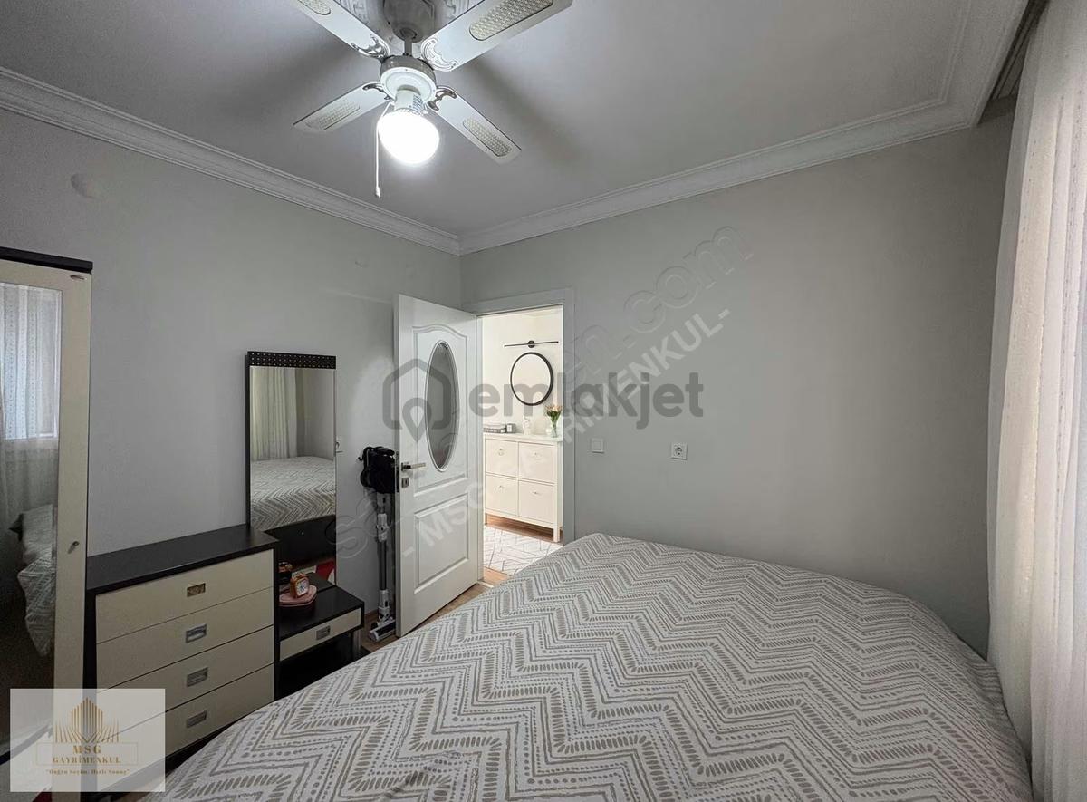 Msg'den Merkezi Konumda Yeni Binada 2+1 Güneş Alan Ferah Daire - 38