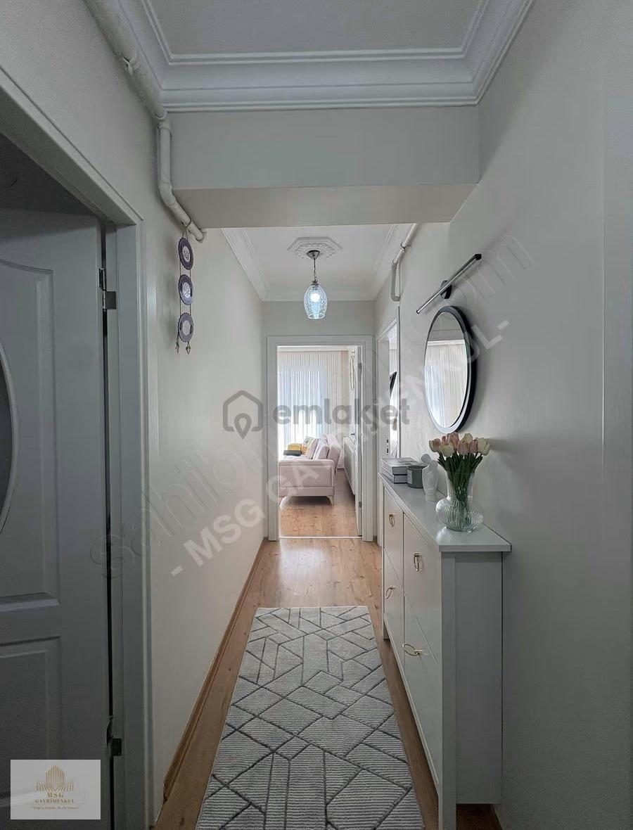 Msg'den Merkezi Konumda Yeni Binada 2+1 Güneş Alan Ferah Daire - 42