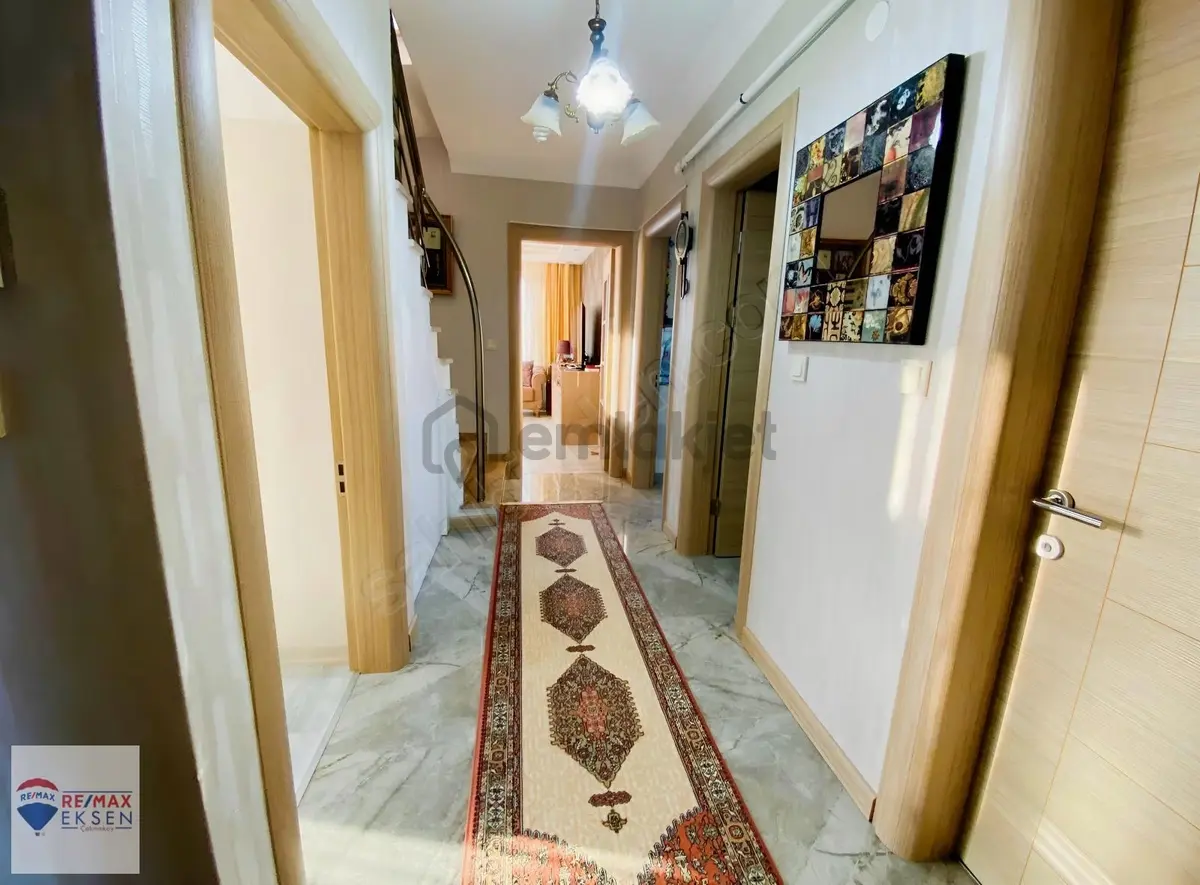 Çekmeköy Çatalmeşe Mah Satılık Çatı Dubleks 4+1 Daire - 13
