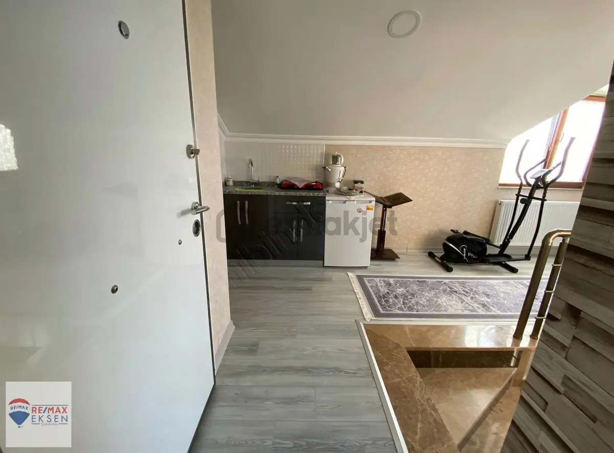 Çekmeköy Çatalmeşe Mah Satılık Çatı Dubleks 4+1 Daire - 18