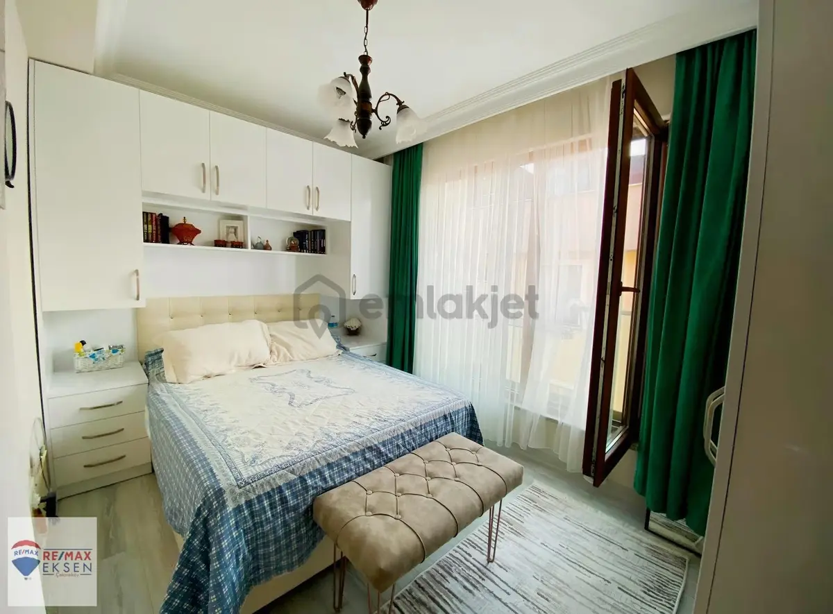 Çekmeköy Çatalmeşe Mah Satılık Çatı Dubleks 4+1 Daire - 22