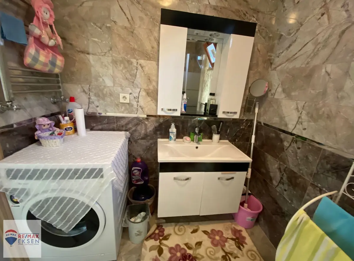Çekmeköy Çatalmeşe Mah Satılık Çatı Dubleks 4+1 Daire - 24