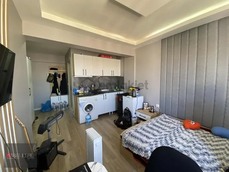 Rw Lıfe// İstiklal Mh. İki Eylül Cd. Üzerinde Satılık1+0 Daire - 6