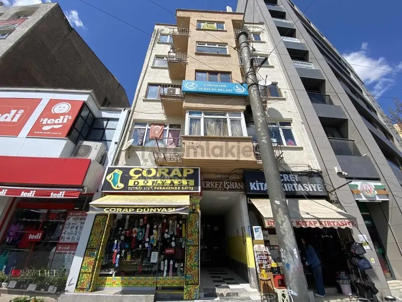 Rw Lıfe// İstiklal Mh. İki Eylül Cd. Üzerinde Satılık1+0 Daire - 2