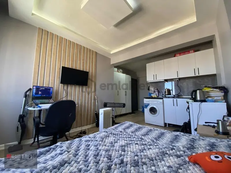 Rw Lıfe// İstiklal Mh. İki Eylül Cd. Üzerinde Satılık1+0 Daire - 8