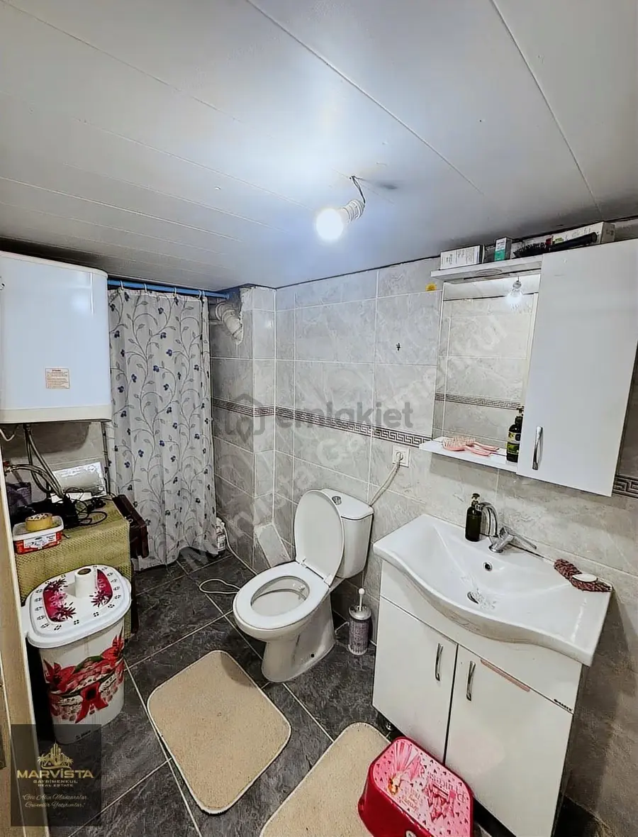 Marmaris Merkez'de Satılık Dükkan Ve Daire - 4