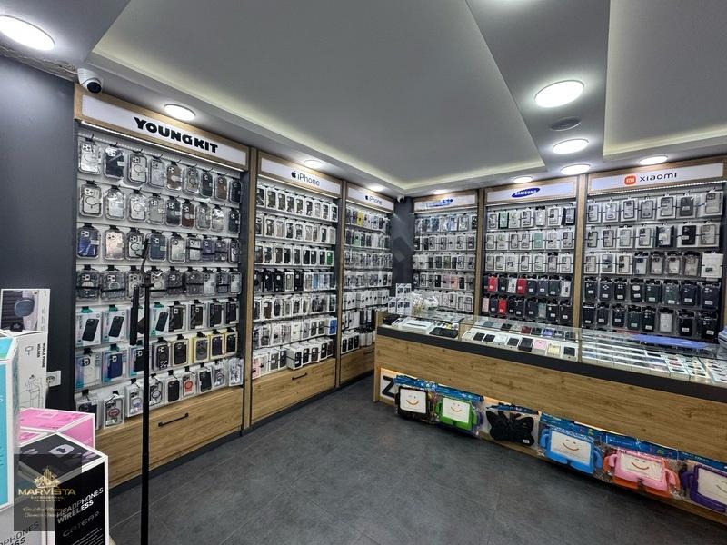 Marmaris Merkez'de Satılık Dükkan Ve Daire - 5