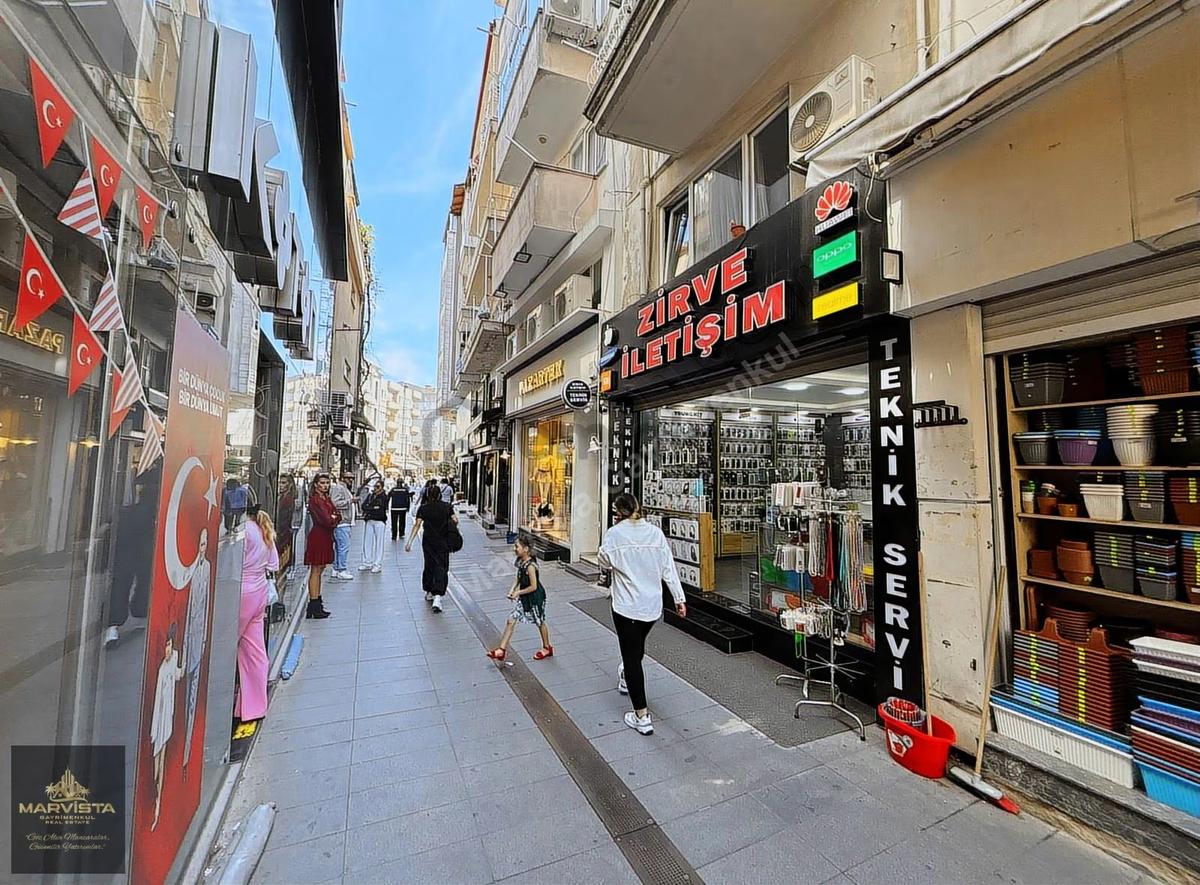 Marmaris Merkez'de Satılık Dükkan Ve Daire - 19