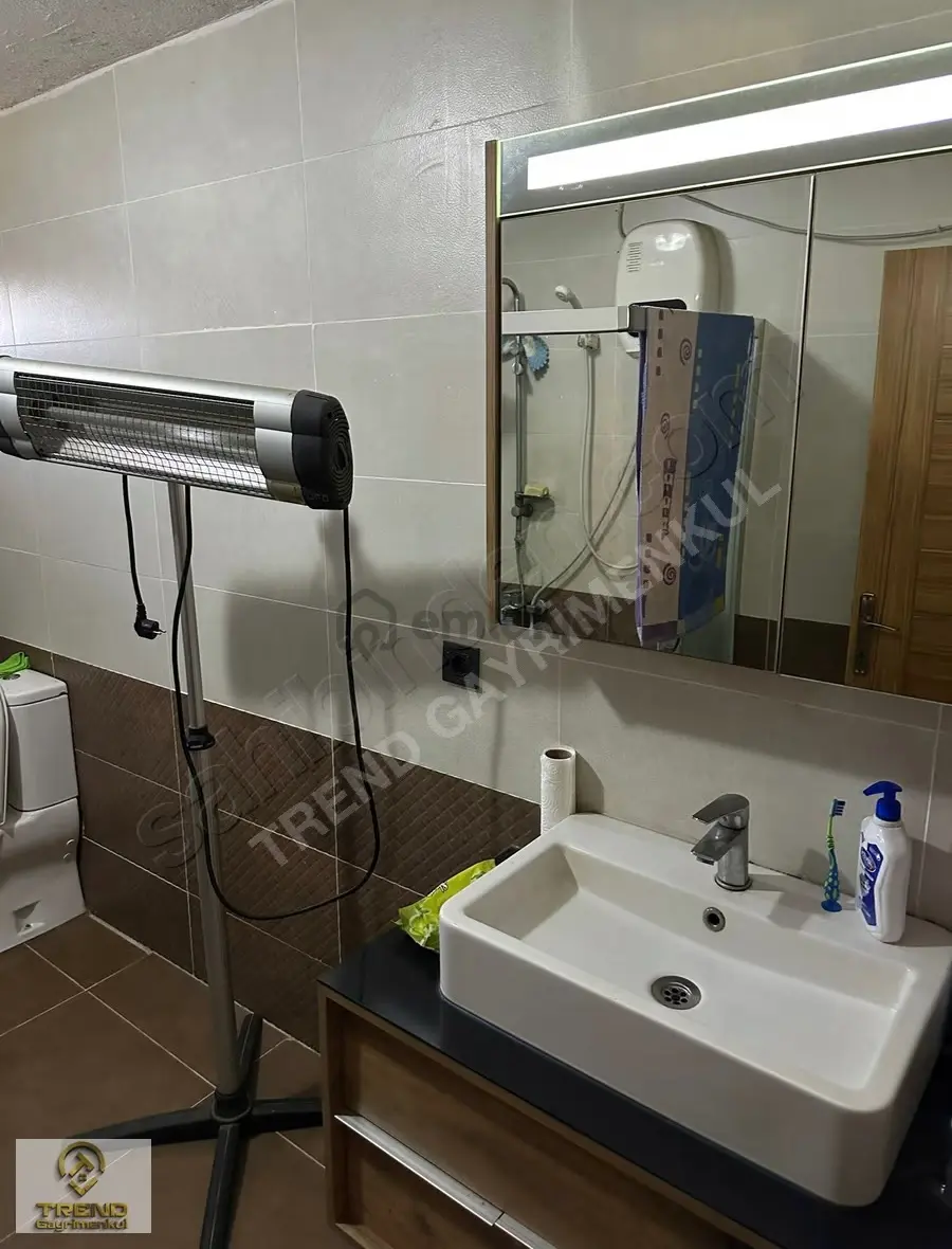 Trend'den Erdek Düzler'de 1100m2 Bahçe İçinde Villa - 20