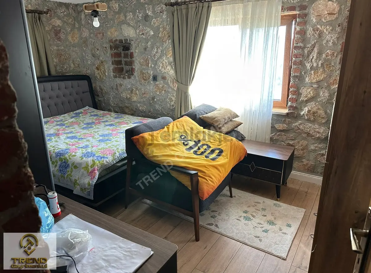 Trend'den Erdek Düzler'de 1100m2 Bahçe İçinde Villa - 7