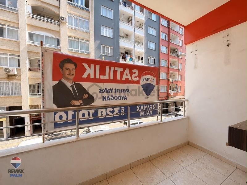 Remax Palm'den Nusratiye Mah. Bağımsız Mutfaklı 2+1 Satılık - 8