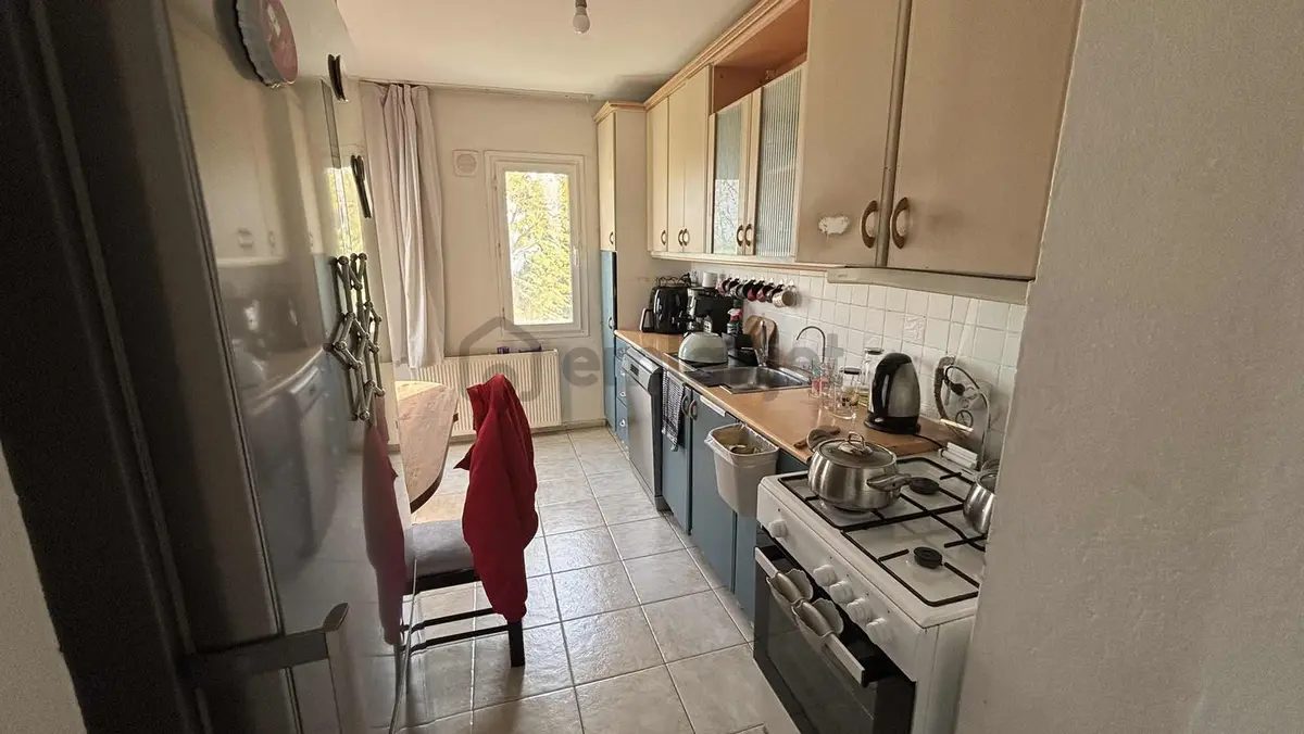Evka 3 Seçkinköy Sitesi Ferah Cepheli 3+1 - 18