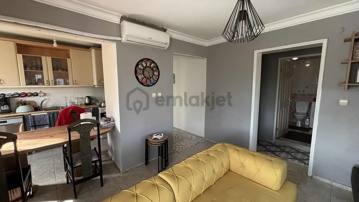 Evka 3 Seçkinköy Sitesi Ferah Cepheli 3+1 - 5