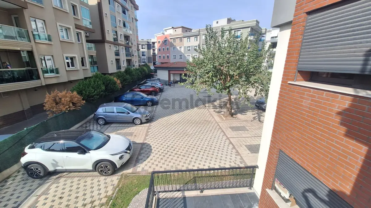 Akıncılar'da Site İçinde E.banyolu 3+1 Full Eşyalı Satılık Daire - 20