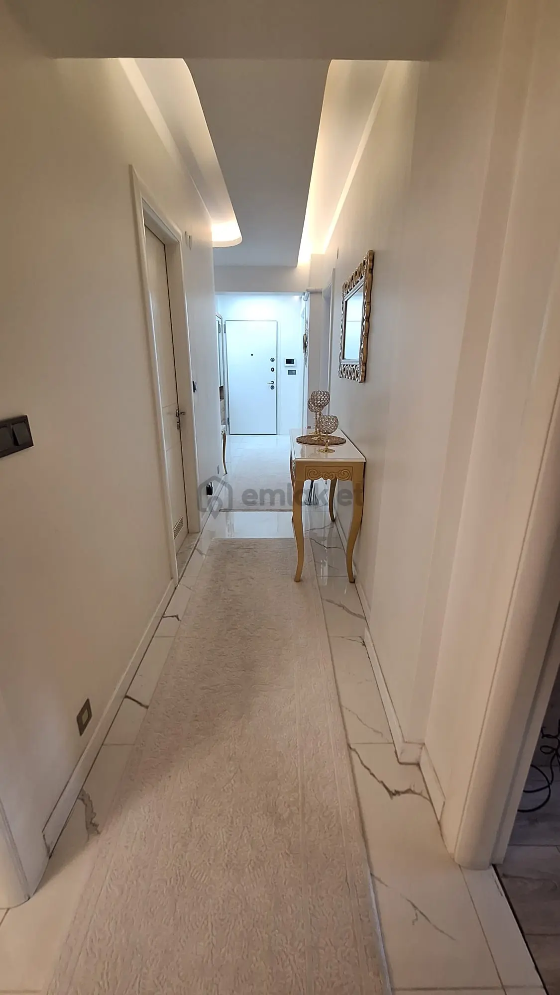 Akıncılar'da Site İçinde E.banyolu 3+1 Full Eşyalı Satılık Daire - 13