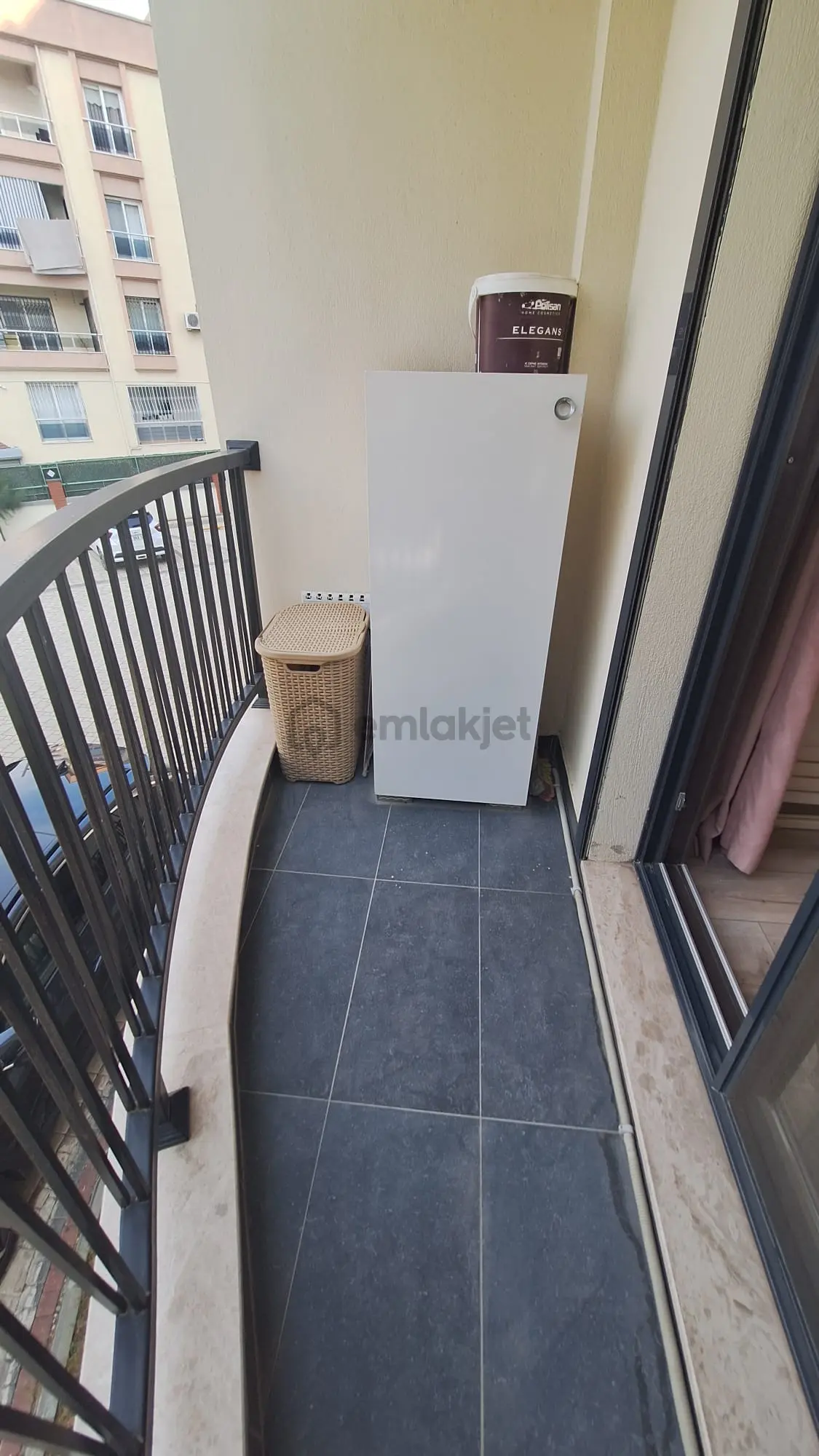 Akıncılar'da Site İçinde E.banyolu 3+1 Full Eşyalı Satılık Daire - 24