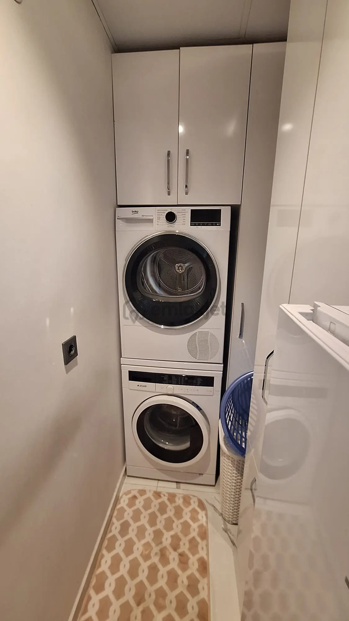 Akıncılar'da Site İçinde E.banyolu 3+1 Full Eşyalı Satılık Daire - 35