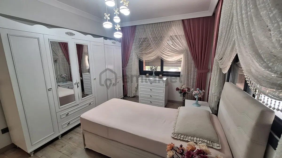 Akıncılar'da Site İçinde E.banyolu 3+1 Full Eşyalı Satılık Daire - 30