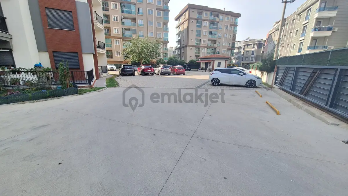 Akıncılar'da Site İçinde E.banyolu 3+1 Full Eşyalı Satılık Daire - 4