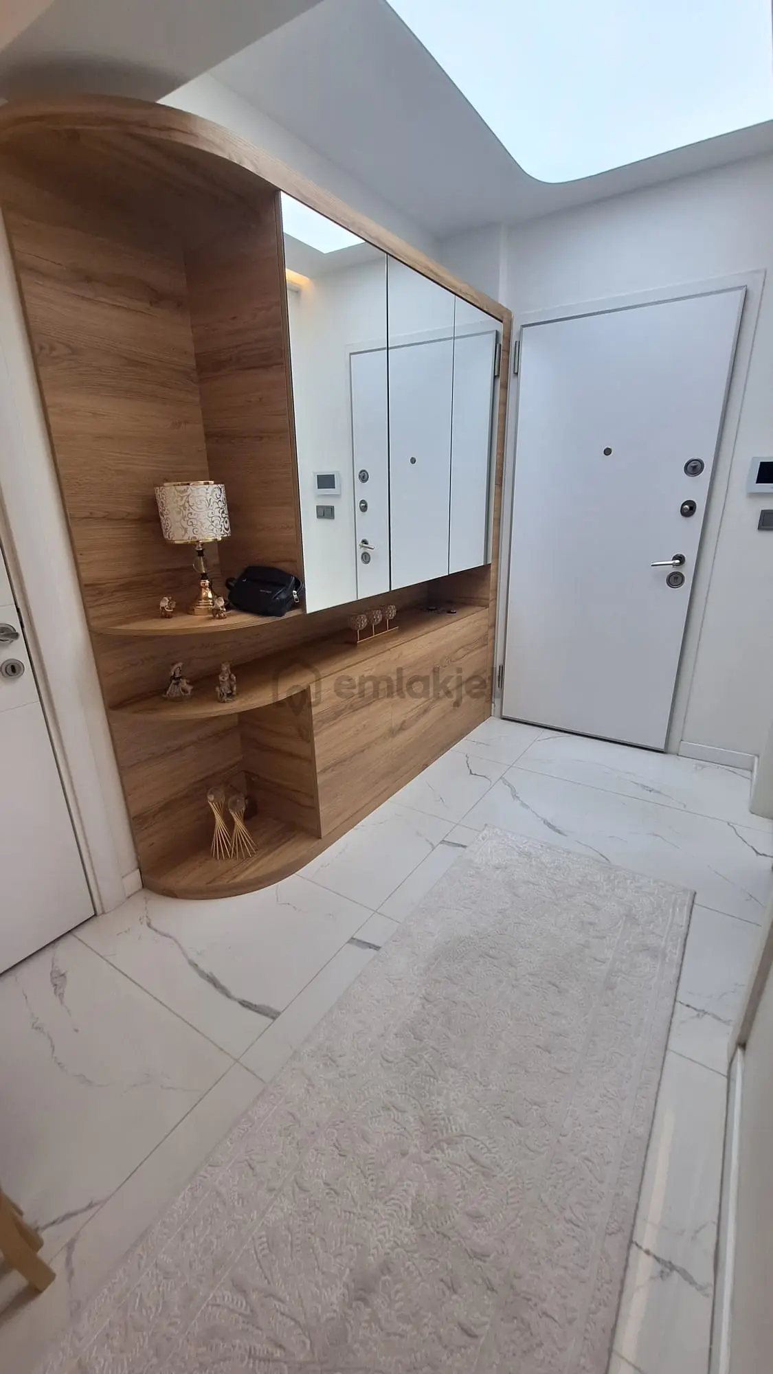 Akıncılar'da Site İçinde E.banyolu 3+1 Full Eşyalı Satılık Daire - 10