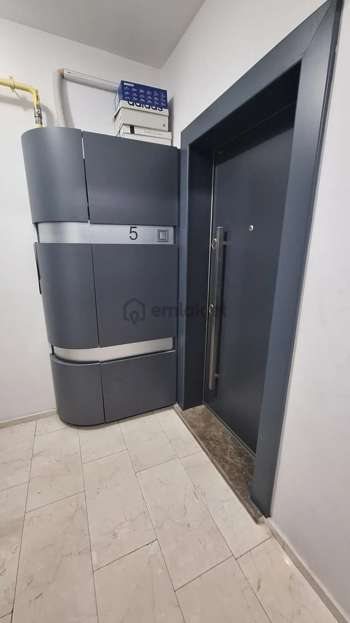 Akıncılar'da Site İçinde E.banyolu 3+1 Full Eşyalı Satılık Daire - 9