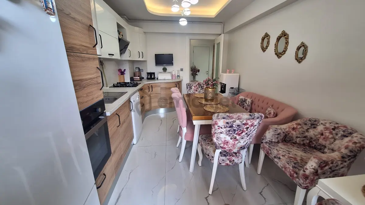 Akıncılar'da Site İçinde E.banyolu 3+1 Full Eşyalı Satılık Daire - 15