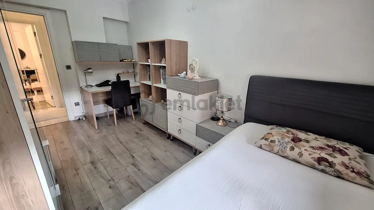 Akıncılar'da Site İçinde E.banyolu 3+1 Full Eşyalı Satılık Daire - 33