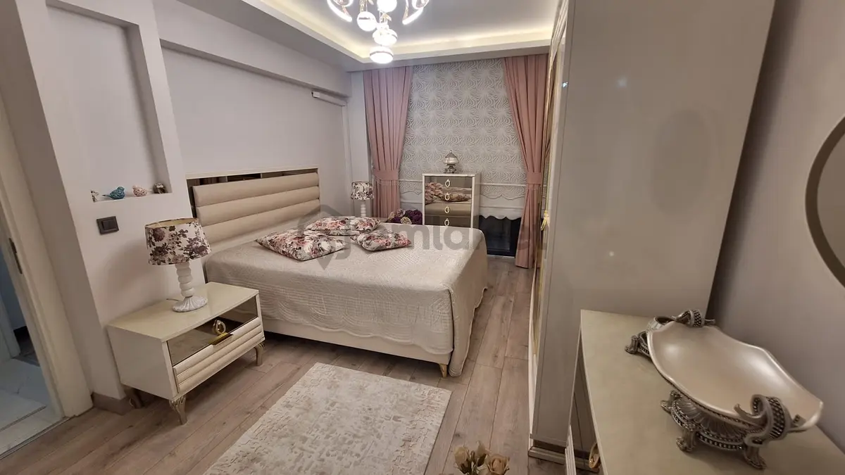 Akıncılar'da Site İçinde E.banyolu 3+1 Full Eşyalı Satılık Daire - 28
