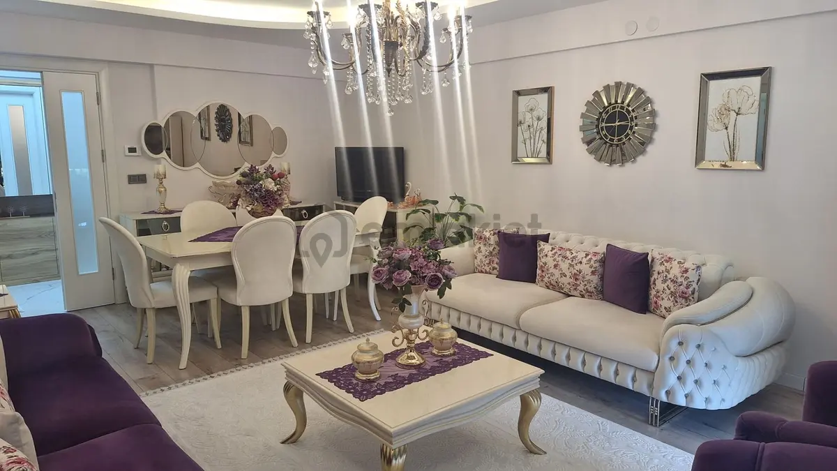Akıncılar'da Site İçinde E.banyolu 3+1 Full Eşyalı Satılık Daire - 23