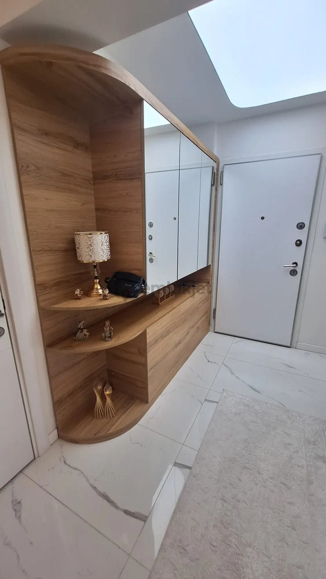 Akıncılar'da Site İçinde E.banyolu 3+1 Full Eşyalı Satılık Daire - 11