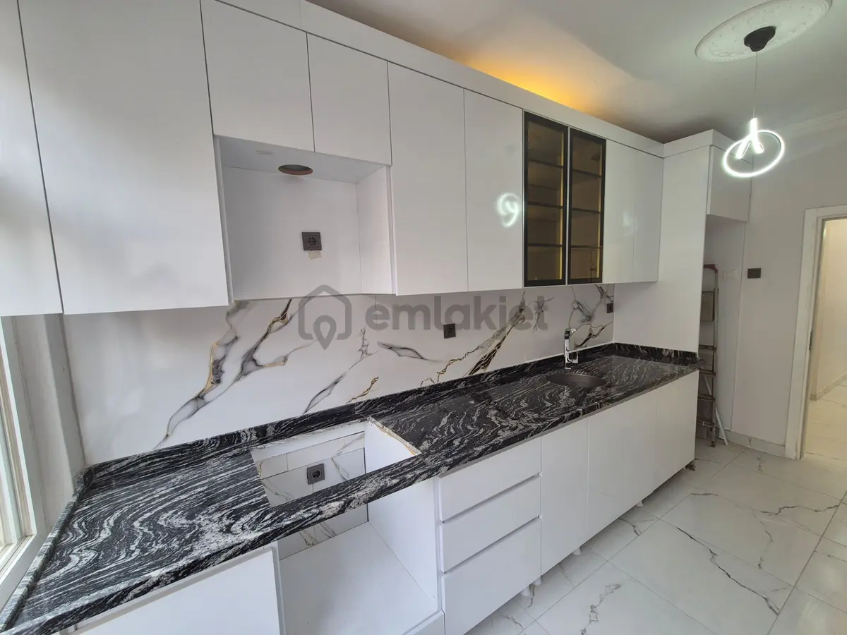 Prestij'den Yeni Mah'de Full+full Yapılı 3+1 Daire - 5