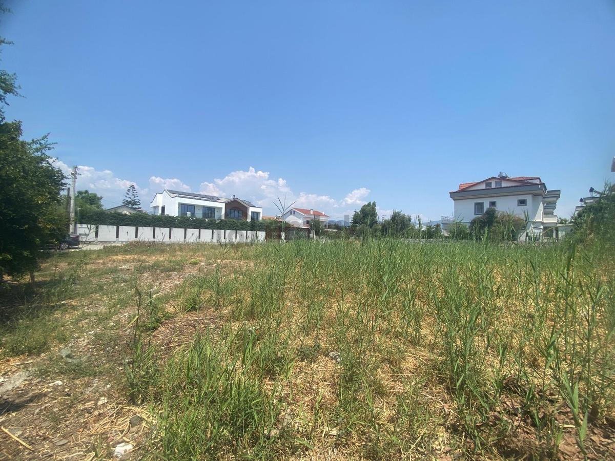 Fethiye Akarca Mah. İlkon'dan Satılık Arsa - 8