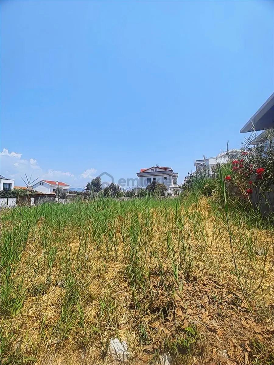 Fethiye Akarca Mah. İlkon'dan Satılık Arsa - 18