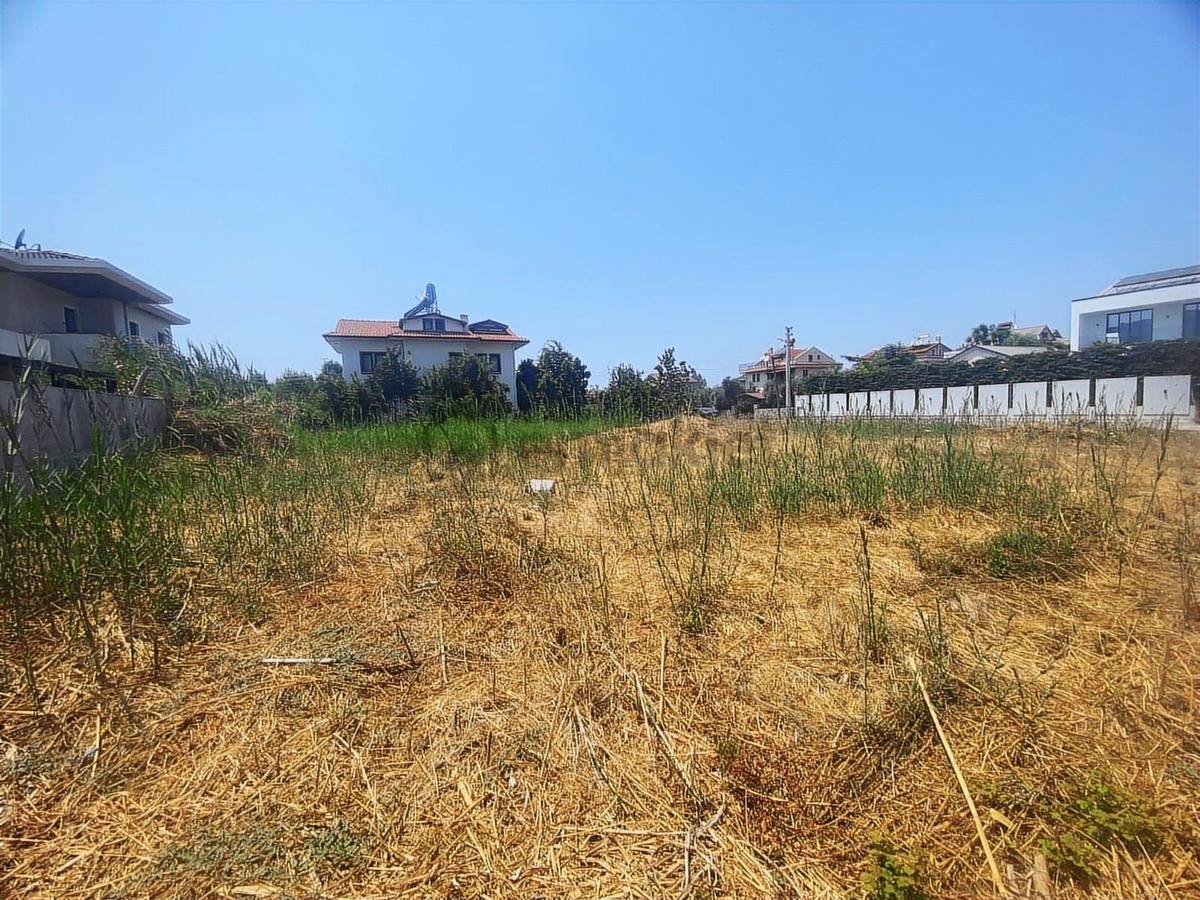 Fethiye Akarca Mah. İlkon'dan Satılık Arsa
