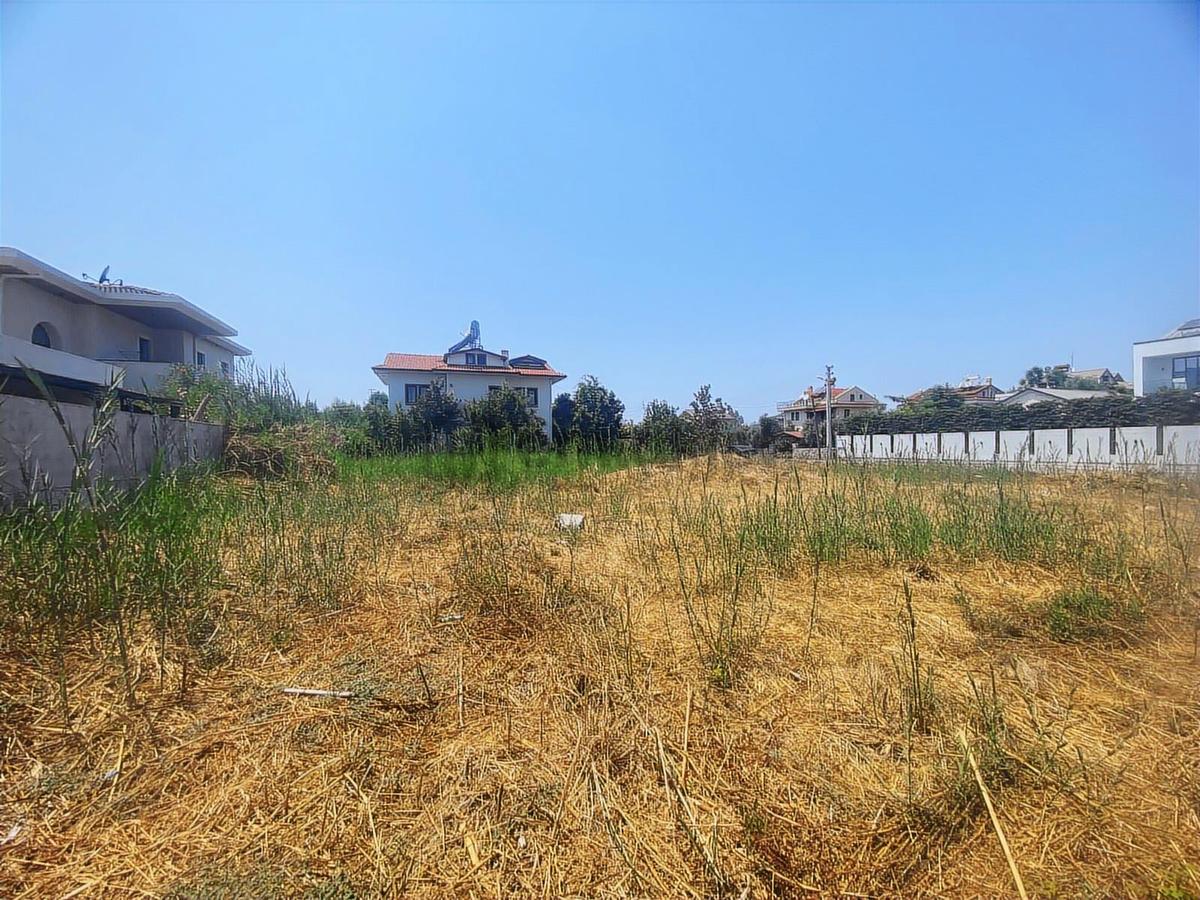 Fethiye Akarca Mah. İlkon'dan Satılık Arsa - 22