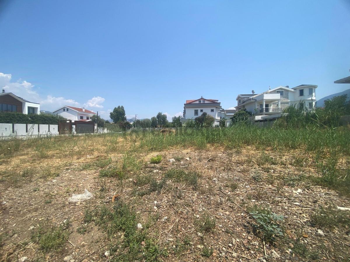 Fethiye Akarca Mah. İlkon'dan Satılık Arsa - 20