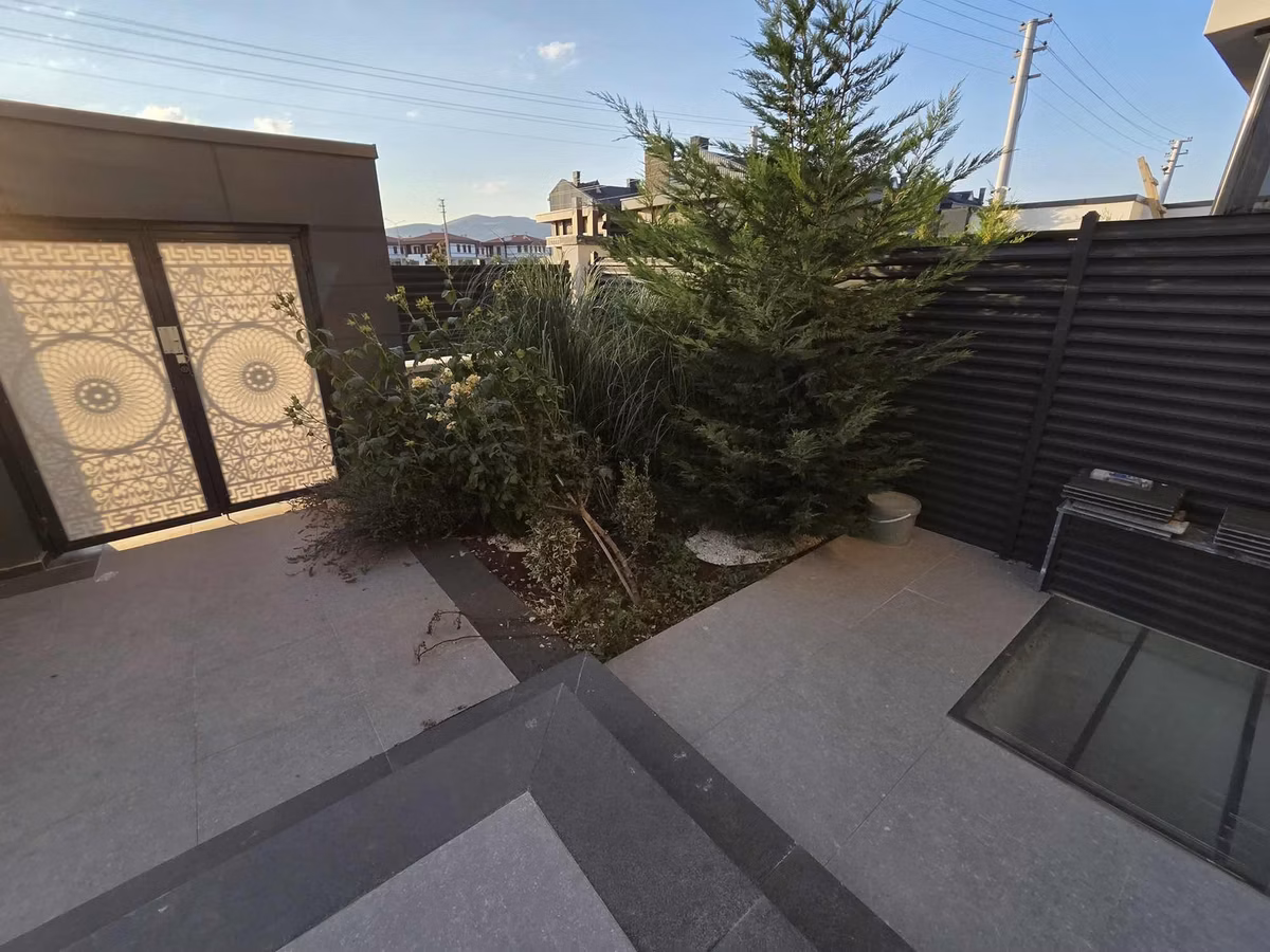 Buhara Mahallesinde Site İçi Satılık Ultralüks Villa - 8