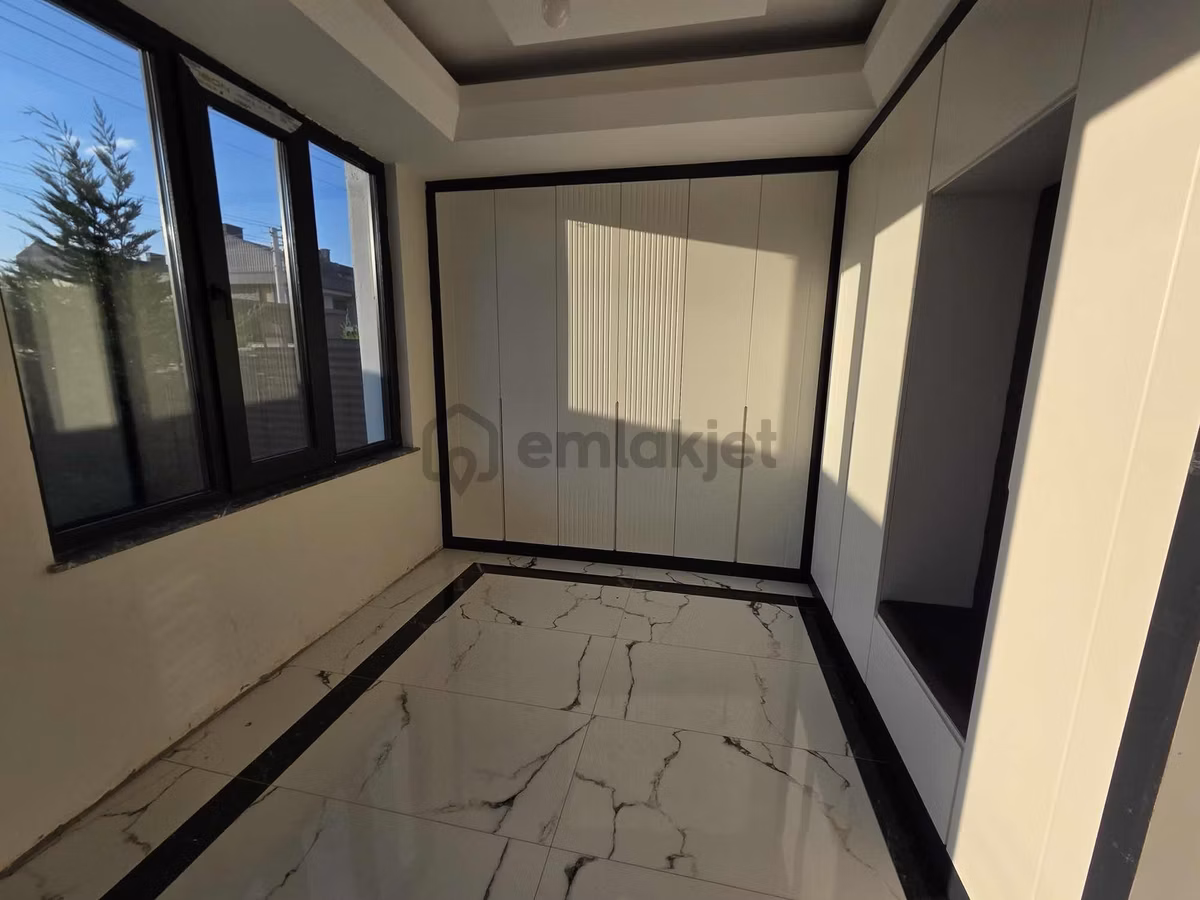 Buhara Mahallesinde Site İçi Satılık Ultralüks Villa - 6