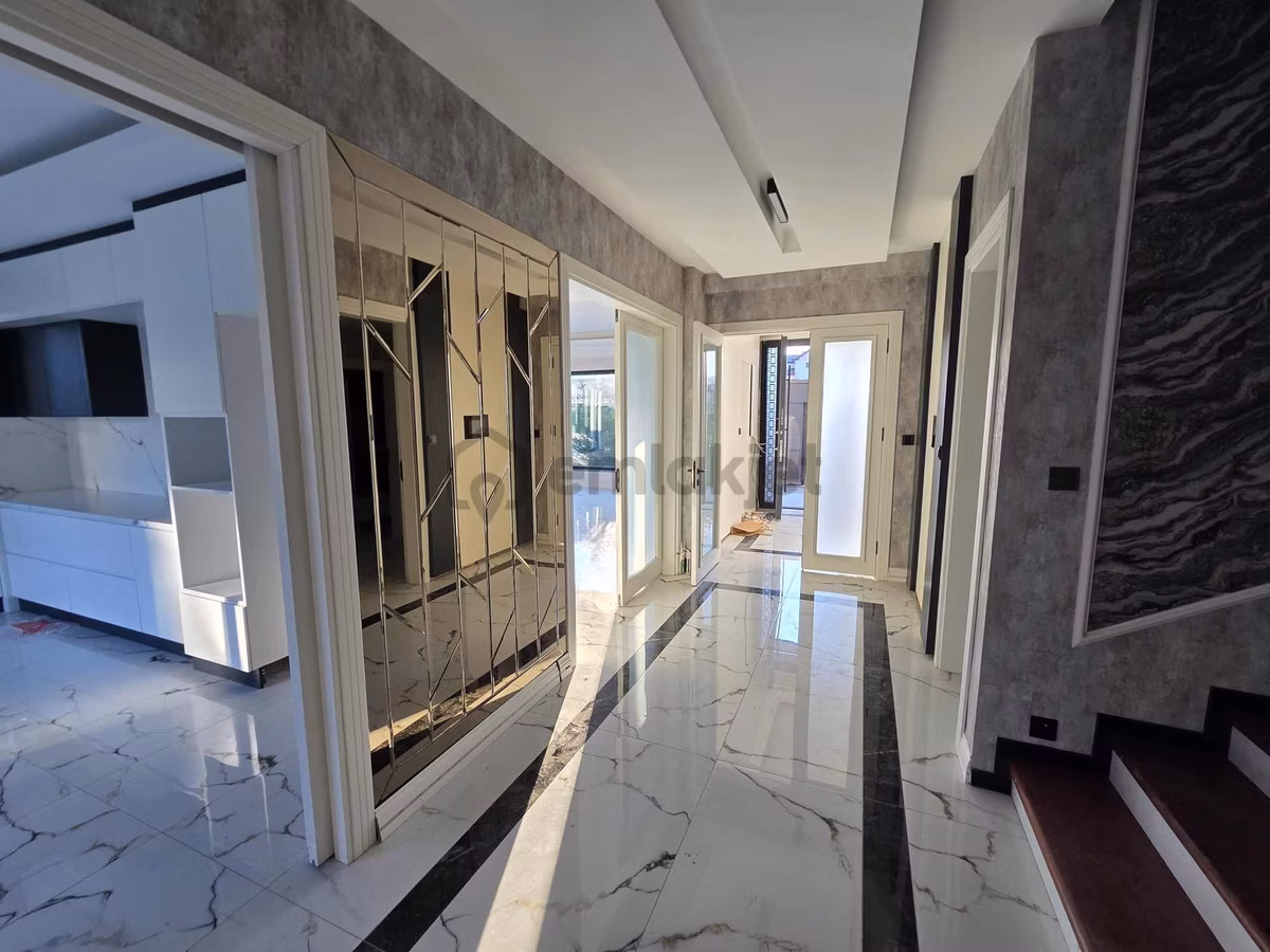Buhara Mahallesinde Site İçi Satılık Ultralüks Villa - 10