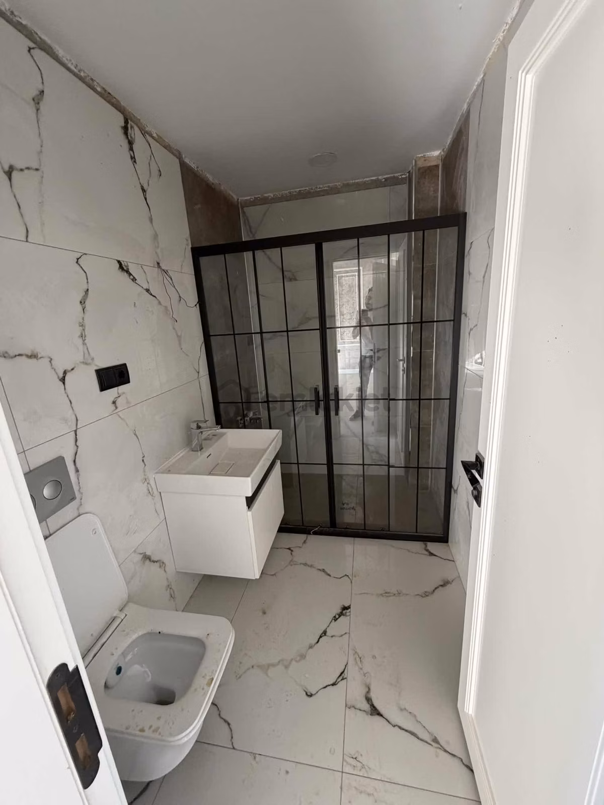 Buhara Mahallesinde Site İçi Satılık Ultralüks Villa - 22