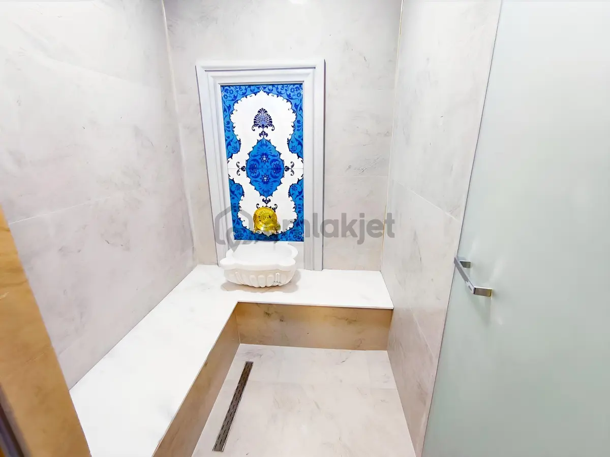 Teamwork Gyd Bağlıcada Site İçerisinde Tam Müstakil 5+2 Villa - 33