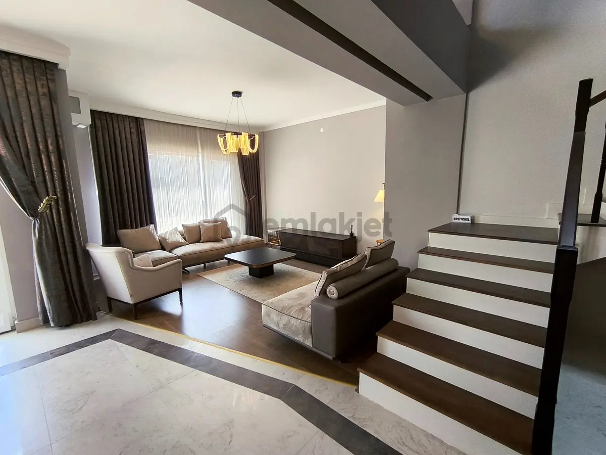 Teamwork Gyd Bağlıcada Site İçerisinde Tam Müstakil 5+2 Villa - 22
