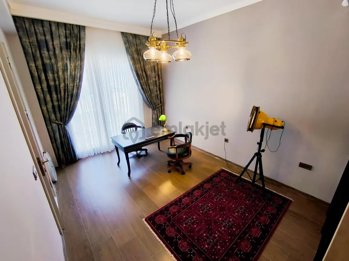 Teamwork Gyd Bağlıcada Site İçerisinde Tam Müstakil 5+2 Villa - 25